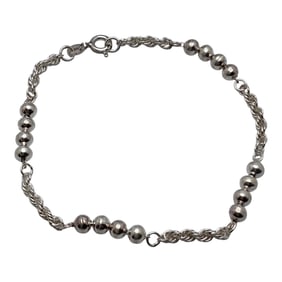Sterling Silver Bracelet