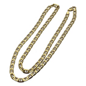 14k Yellow Gold Necklace