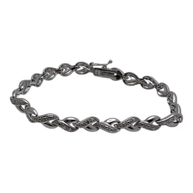 Sterling Silver Bracelet