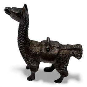 Silver Animal Pendant