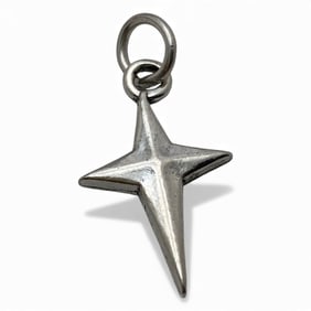 Sterling Silver Cross Pendant