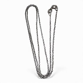 Sterling Silver Necklace