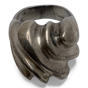 Sterling Silver Ring