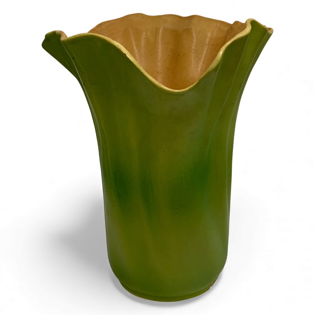 Roseville Art Pottery Florane Ii Vase (1 of 5)