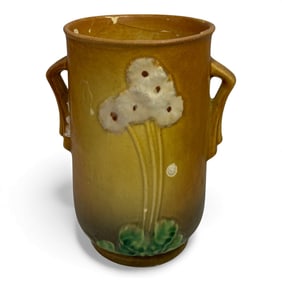 Roseville Pottery Primrose Vase
