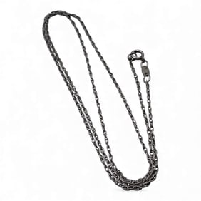 Sterling Silver Necklace