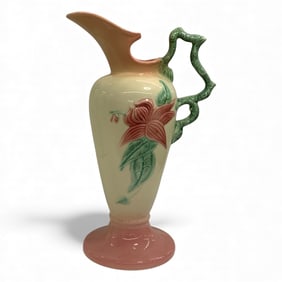 Hull Pottery Woodland Ewer