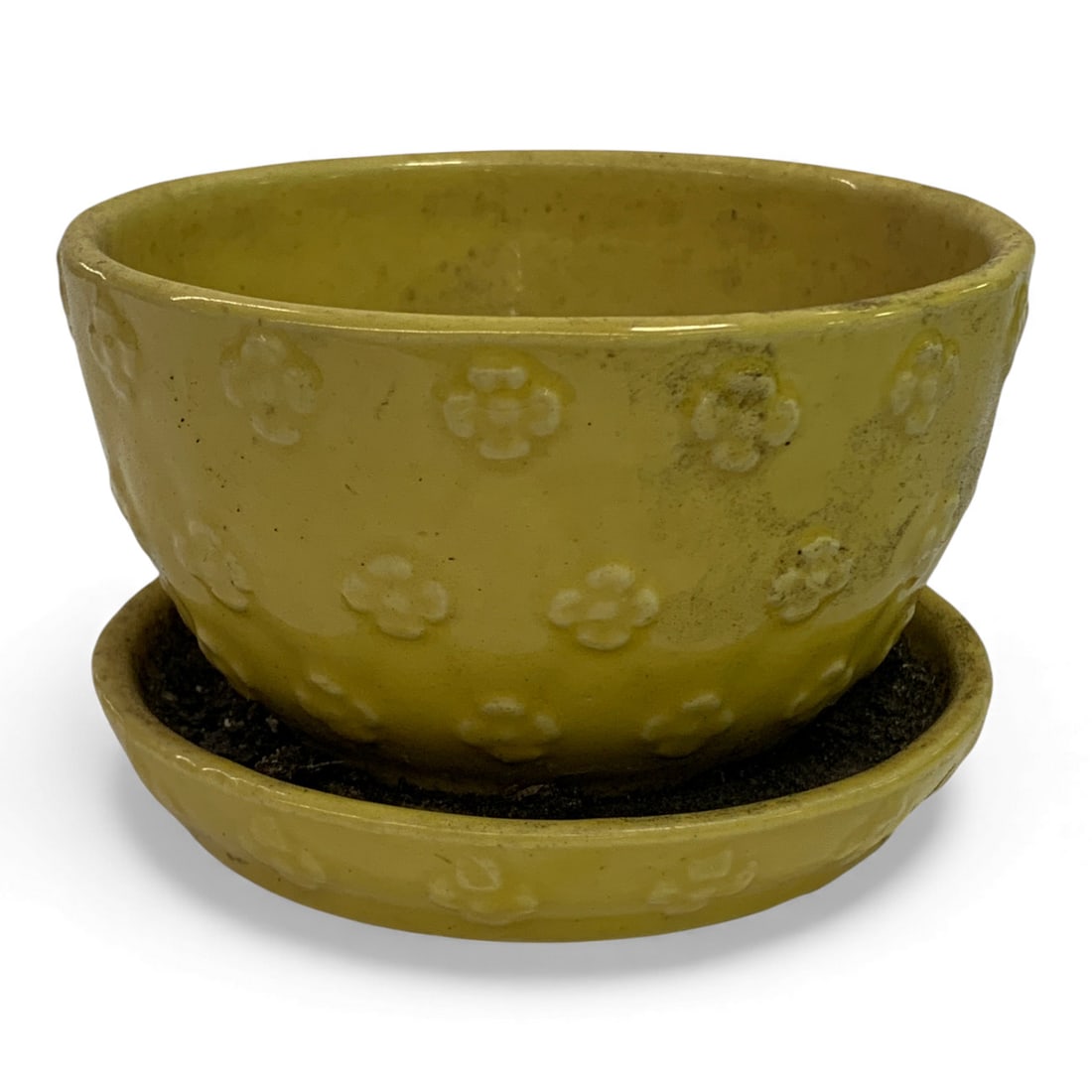 Shawnee Pottery Planter (1 of 4)