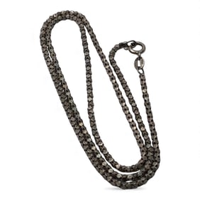 Sterling Silver Necklace