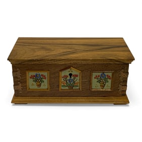 Reuge Swiss Musical Movement Music Box