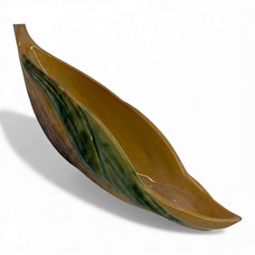 Roseville Pottery Tray