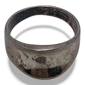 Sterling Silver Ring