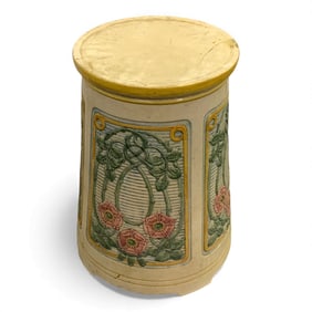 Weller Pottery Pedestal
