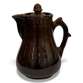 Bennington Pottery Coffee Pot