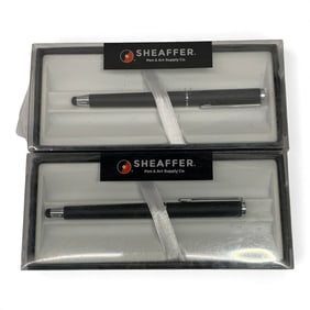 2 Sheaffer Pens In Original Packages