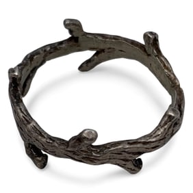 Sterling Silver Ring