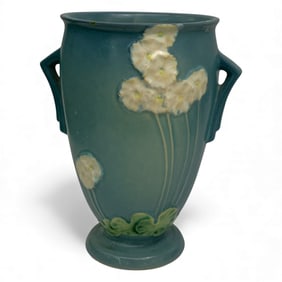 Roseville Art Pottery Primrose Vase