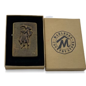 Marlboro Country Store Zippo Lighter