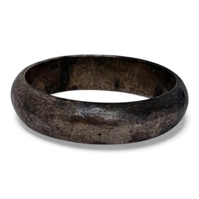 Sterling Silver Band