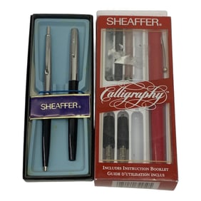 Group Of Sheaffer Pens