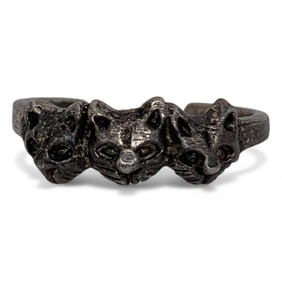 Sterling Silver Ring