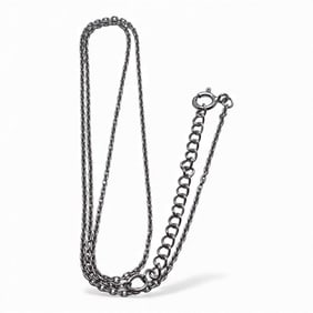 Sterling Silver Necklace