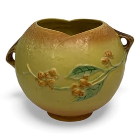 Roseville Pottery Bittersweet Bowl