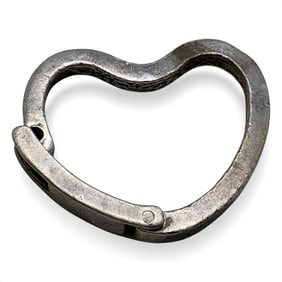 Sterling Silver Heart Pendant