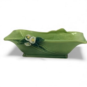 Roseville Pottery Mock Orange Planter