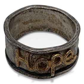 Sterling Silver Ring