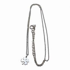 Sterling Silver Pendant Necklace