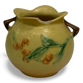 Roseville Pottery Bittersweet Vase