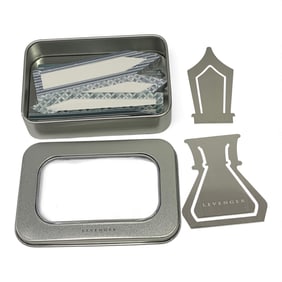 Levenger Bookmarks In Box
