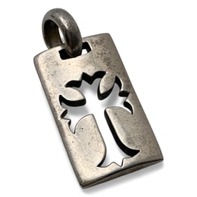 Sterling Silver Pendant