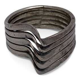 Mexico Sterling Silver Ring