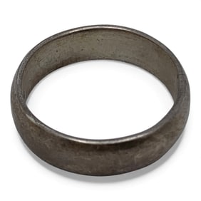 Sterling Silver Band