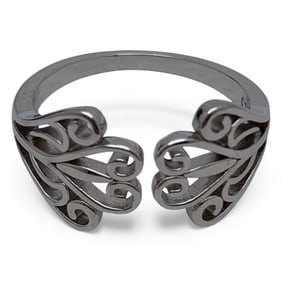 Sterling Silver Ring