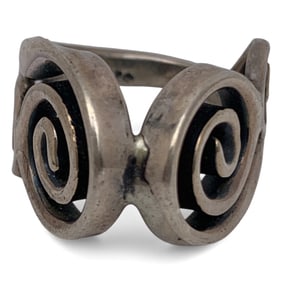 Sterling Silver Ring