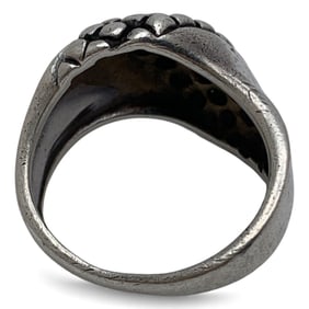 Sterling Silver Ring