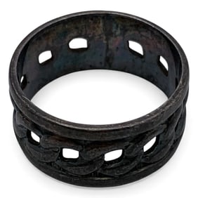 Sterling Silver Ring