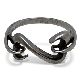 Sterling Silver Ring