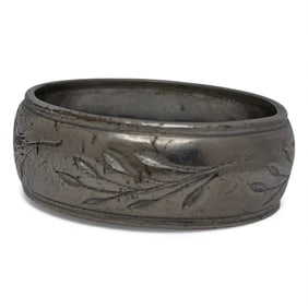 Sterling Silver Ring