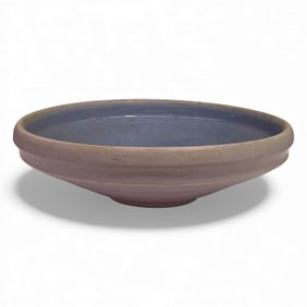 Weller Hand Made Pottery Bowl