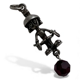 Sterling Silver Figural Charm