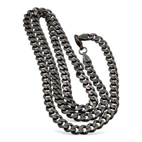 Sterling Silver Necklace