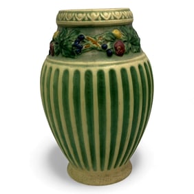 Roseville Pottery Corinthian Vase