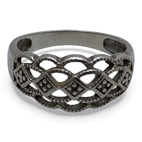 Sterling Silver Ring