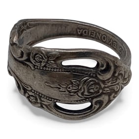 Sterling Silver Ring