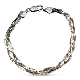 Sterling Silver Bracelet