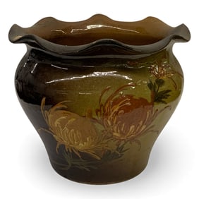 Weller Louwelsa Pottery Jardiniere